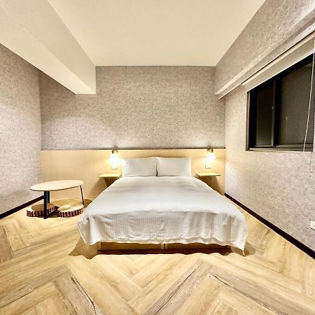 茗居 House Apartment Taichung Bagian luar foto