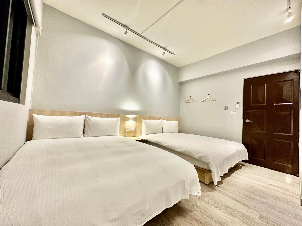 茗居 House Apartment Taichung Bagian luar foto