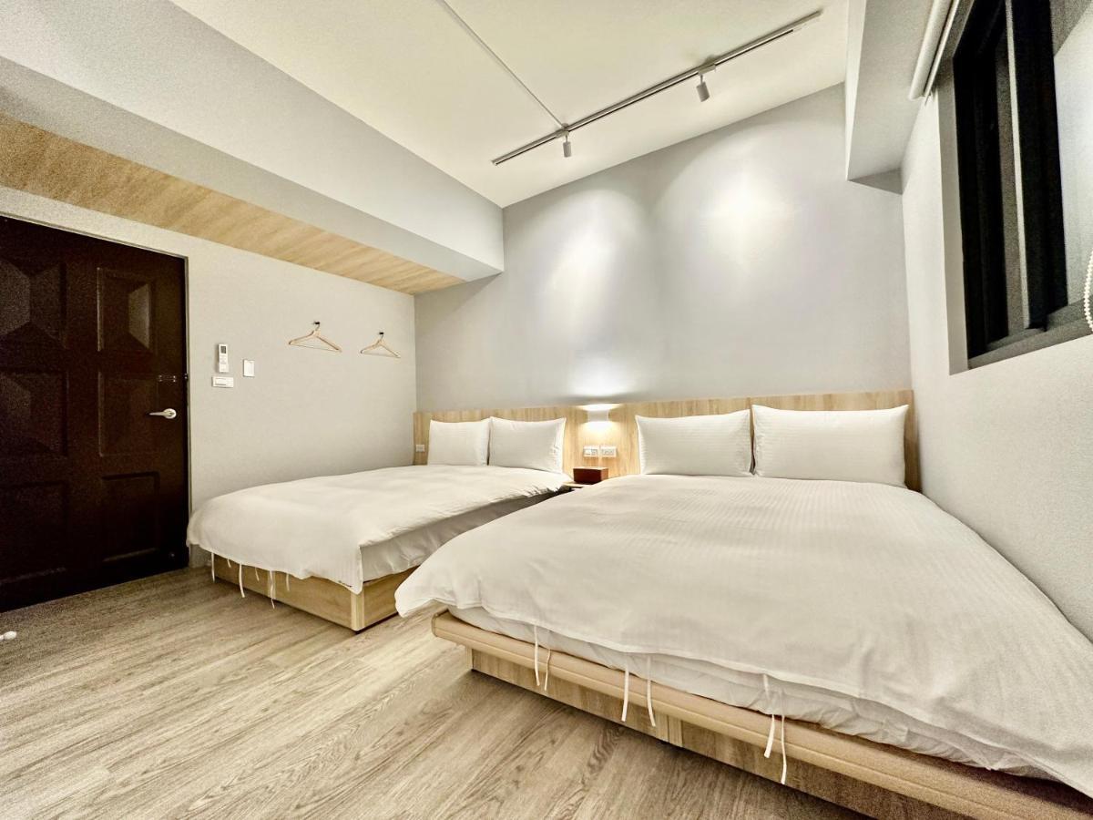 茗居 House Apartment Taichung Bagian luar foto
