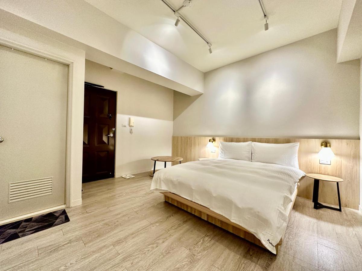 茗居 House Apartment Taichung Bagian luar foto