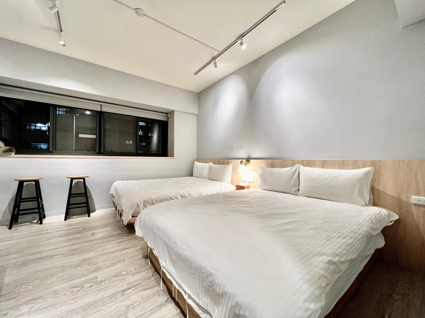 茗居 House Apartment Taichung Bagian luar foto