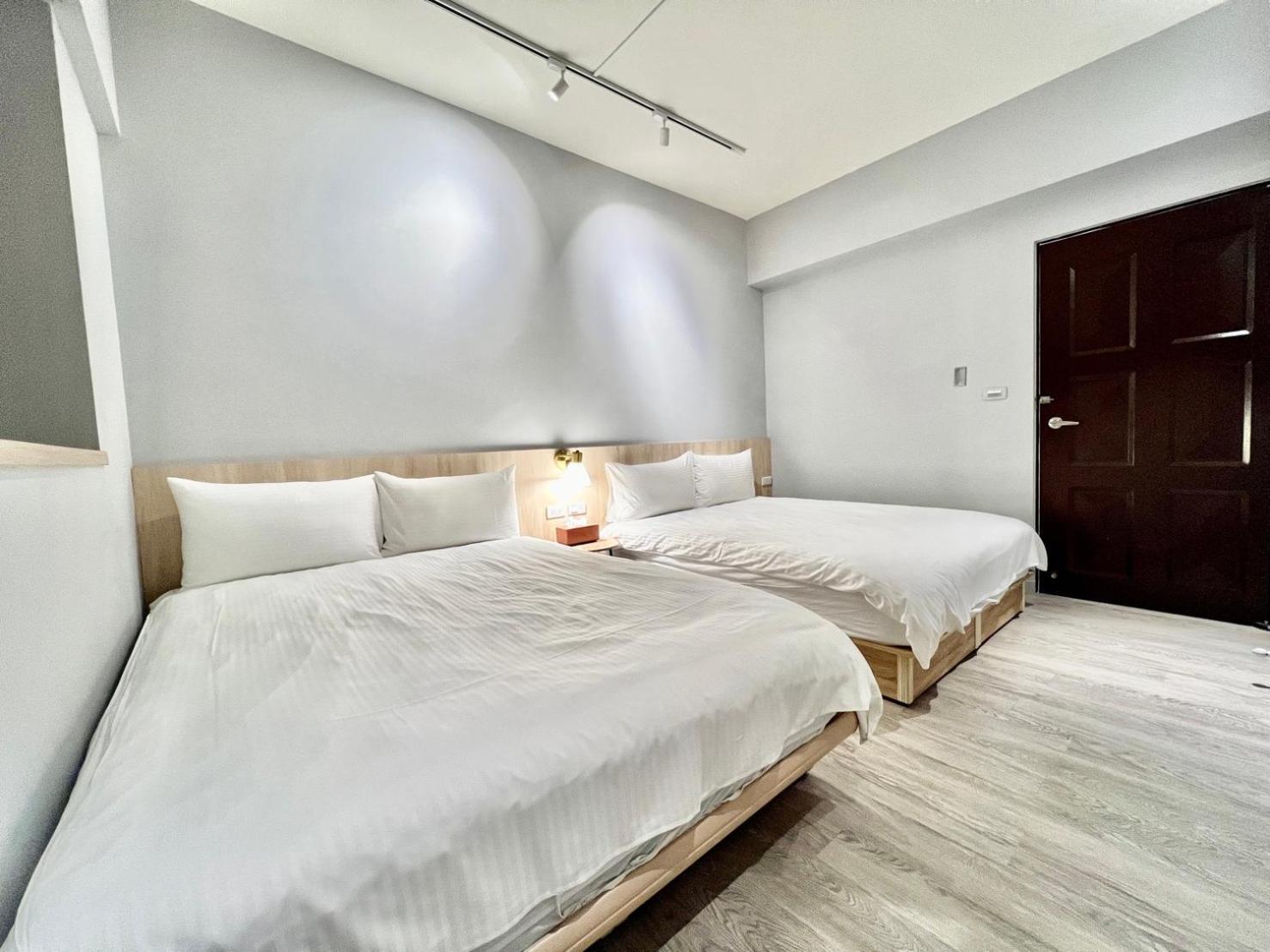 茗居 House Apartment Taichung Bagian luar foto