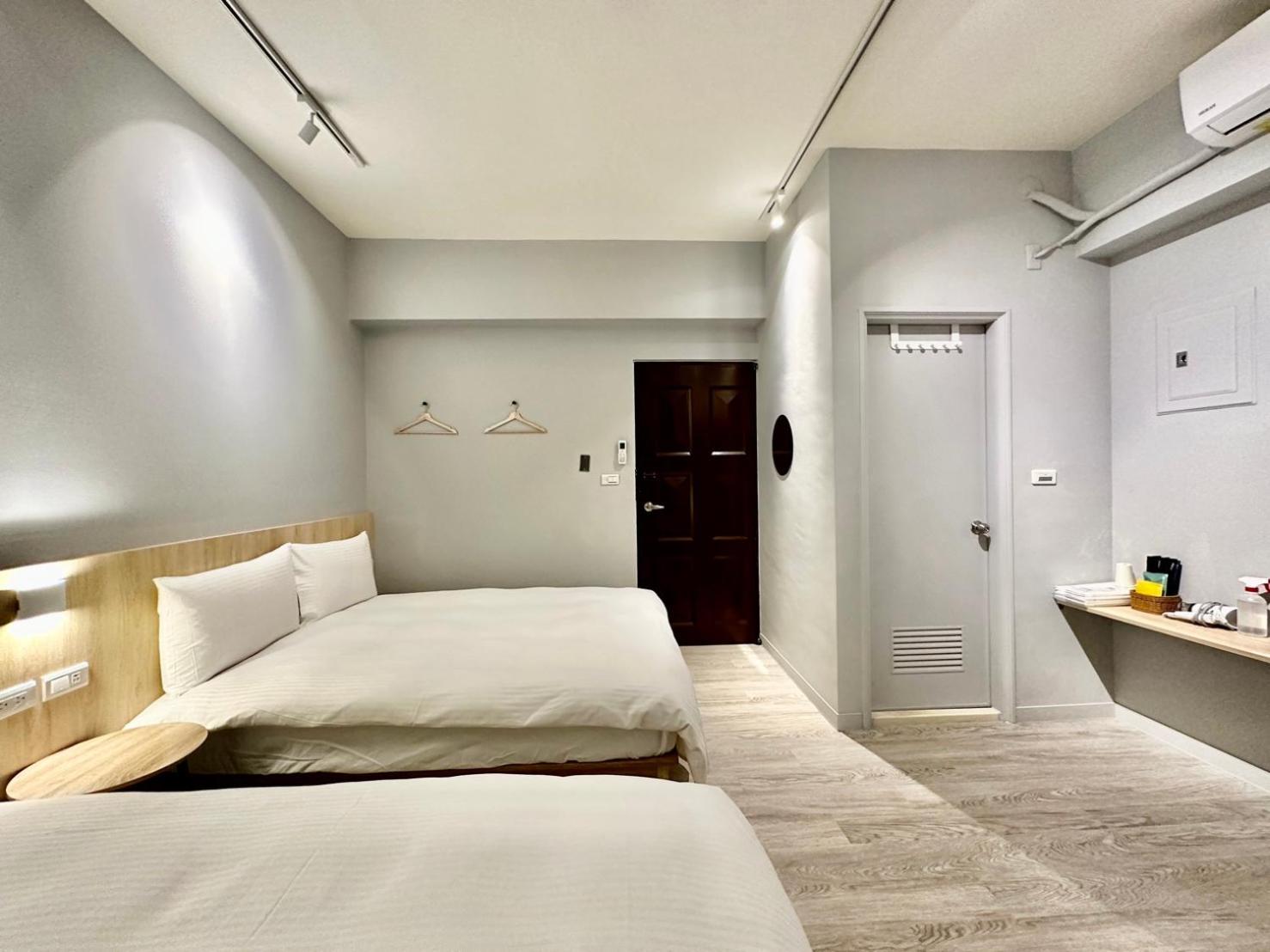 茗居 House Apartment Taichung Bagian luar foto
