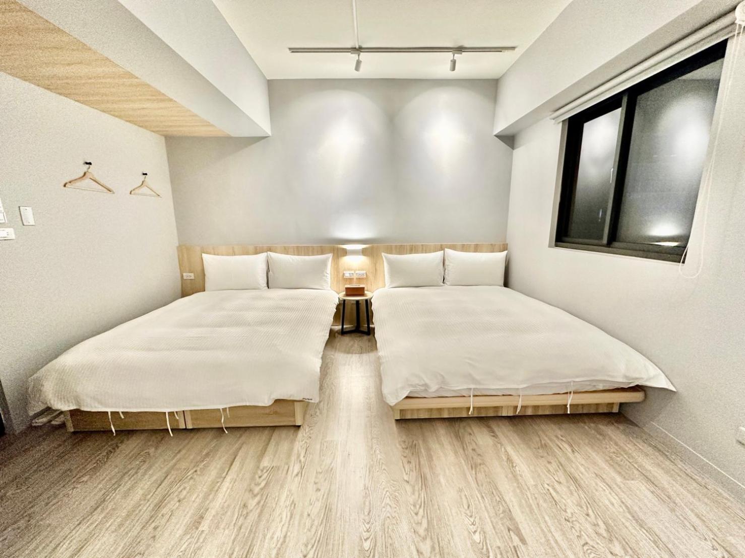 茗居 House Apartment Taichung Bagian luar foto
