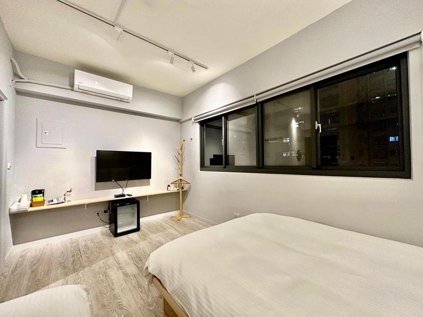 茗居 House Apartment Taichung Bagian luar foto