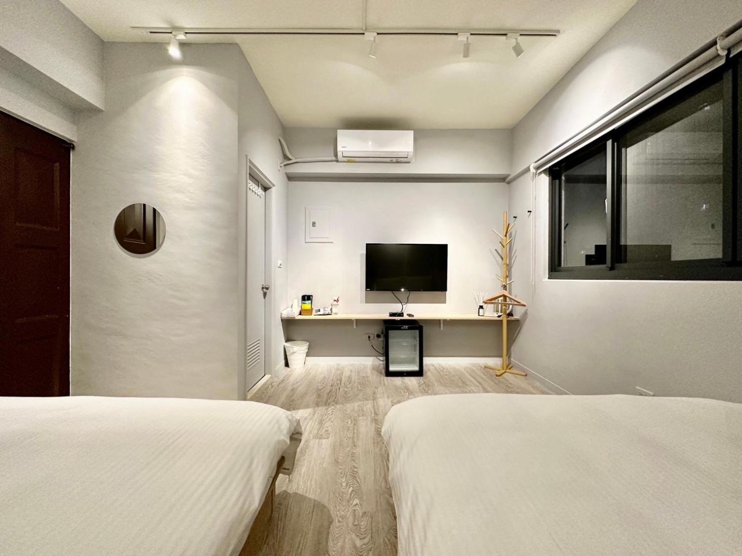 茗居 House Apartment Taichung Bagian luar foto