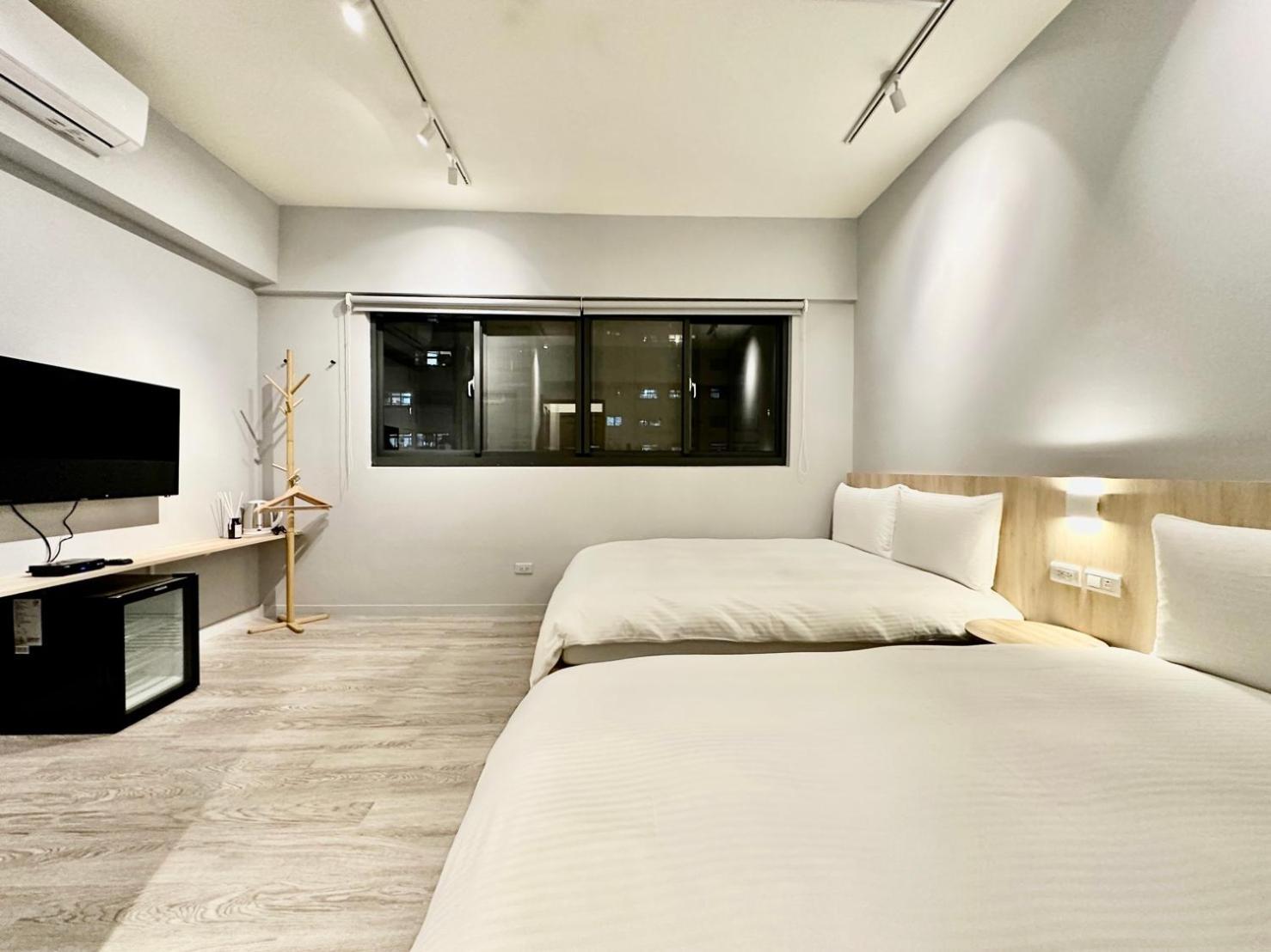 茗居 House Apartment Taichung Bagian luar foto