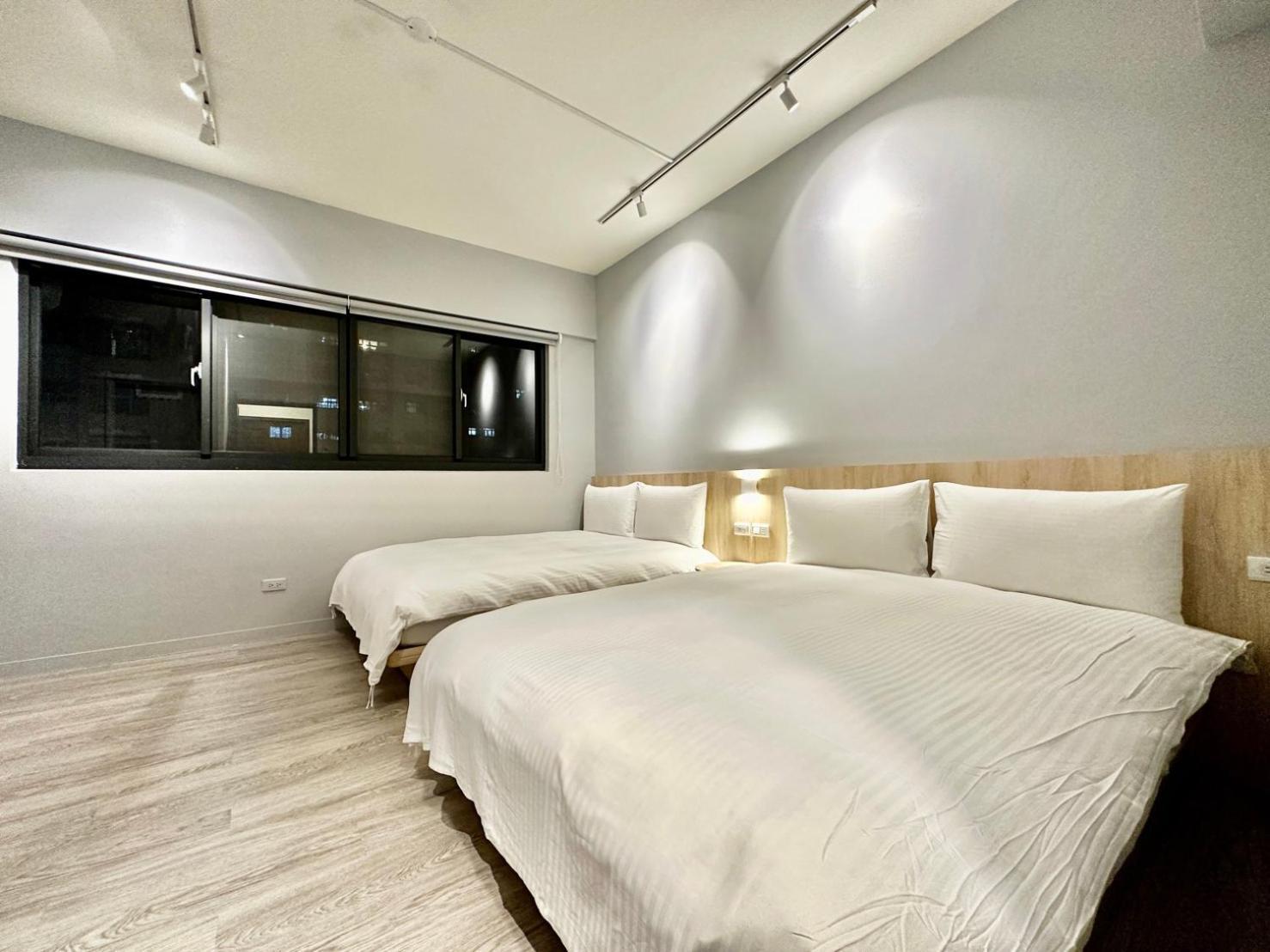 茗居 House Apartment Taichung Bagian luar foto