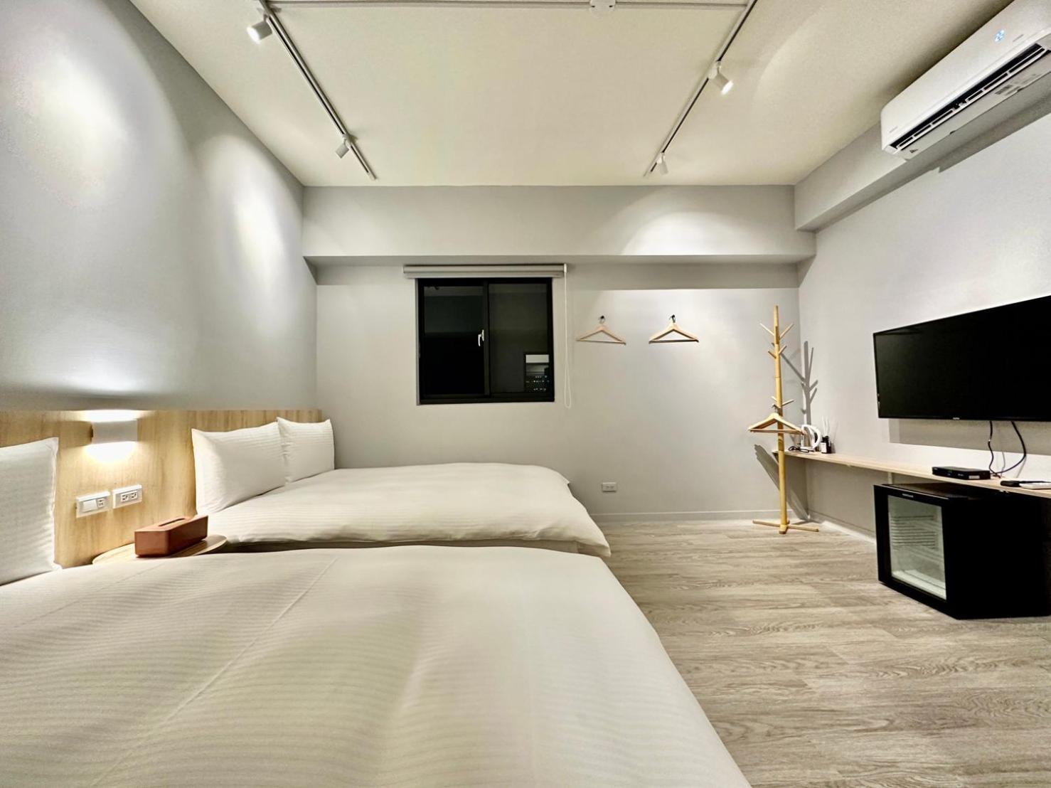 茗居 House Apartment Taichung Bagian luar foto
